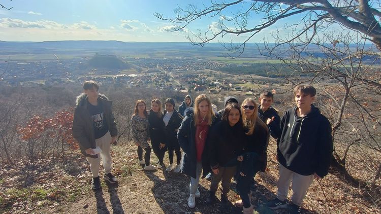 Testmozgás a szabadban