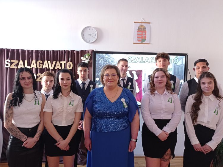 Szalagavató 2026