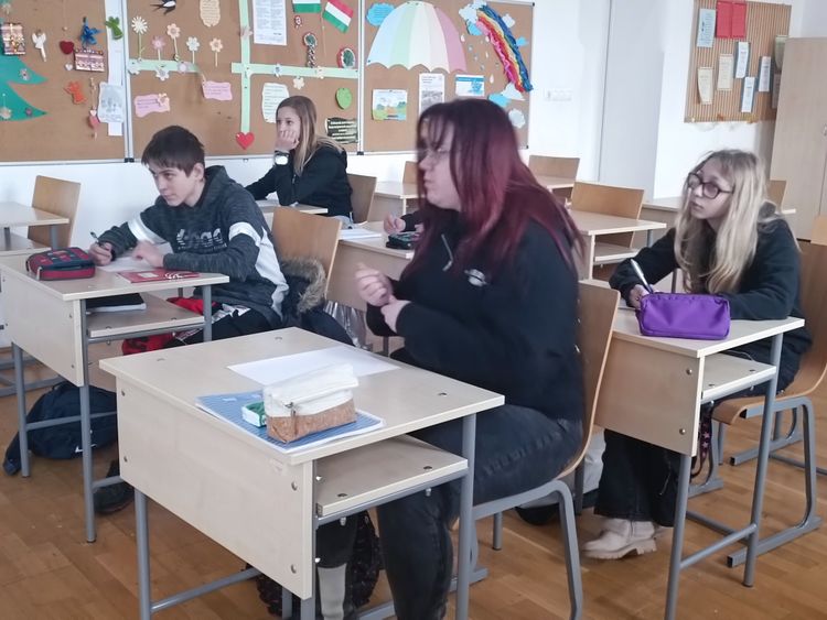 Az iskola nem zár börtönbe, hanem szabaddá tesz