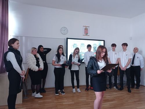 Iskolai megemlékezés